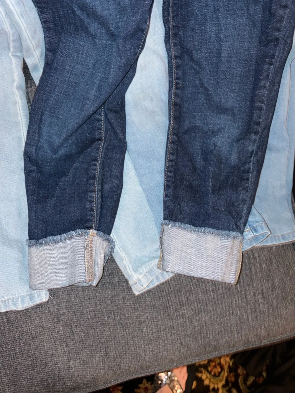 Bundle of 10 Size 8Y Girls Children's Pants, Jean, and Shorts